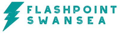 Flashpoint Swansea - logo