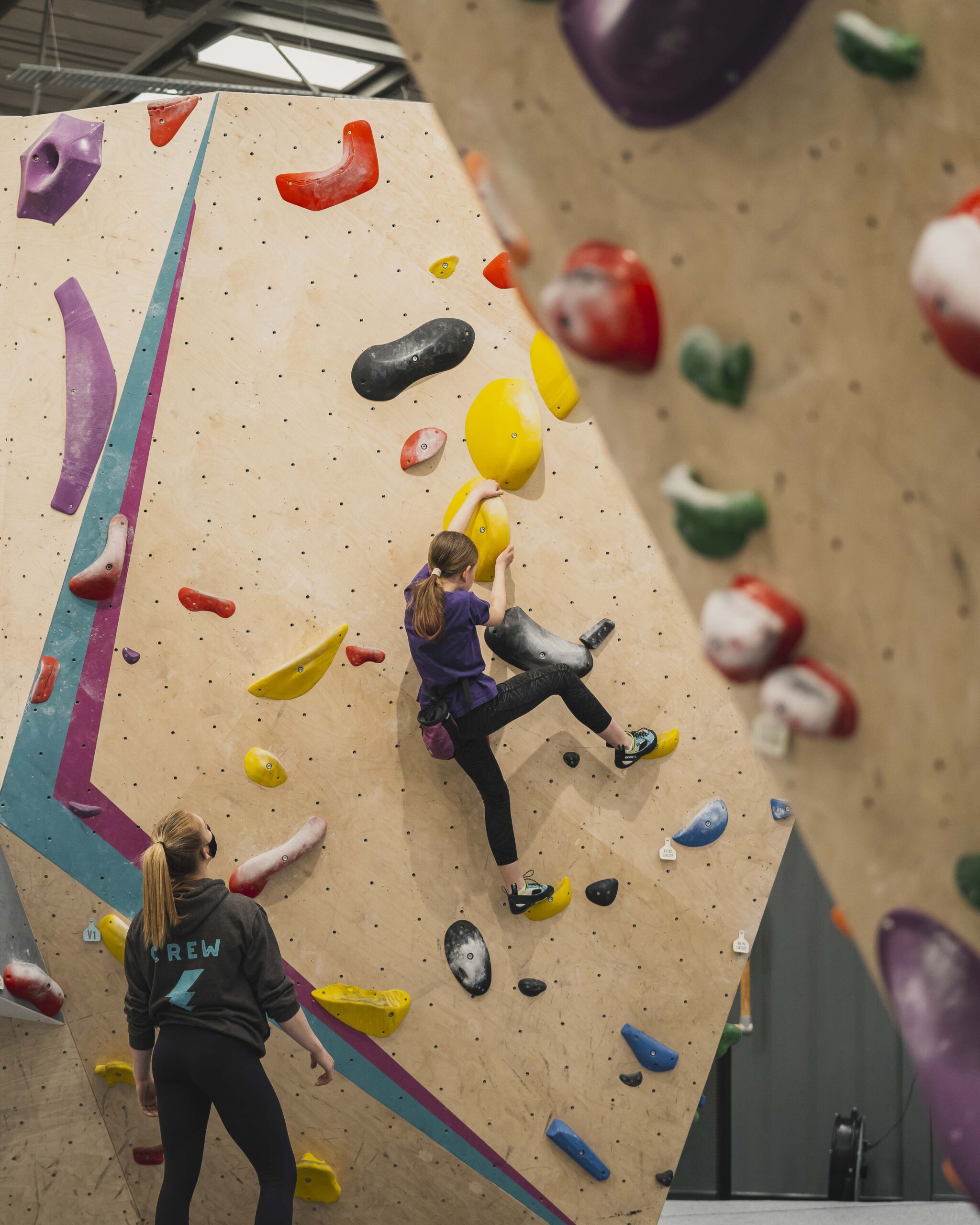 Climbing Activities for Schools/Charities/Groups in Swansea