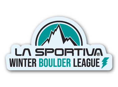 La Sportiva Winter Boulder League